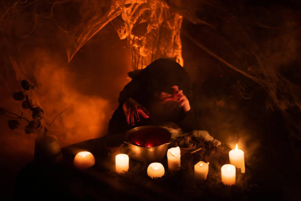Travaux occultes